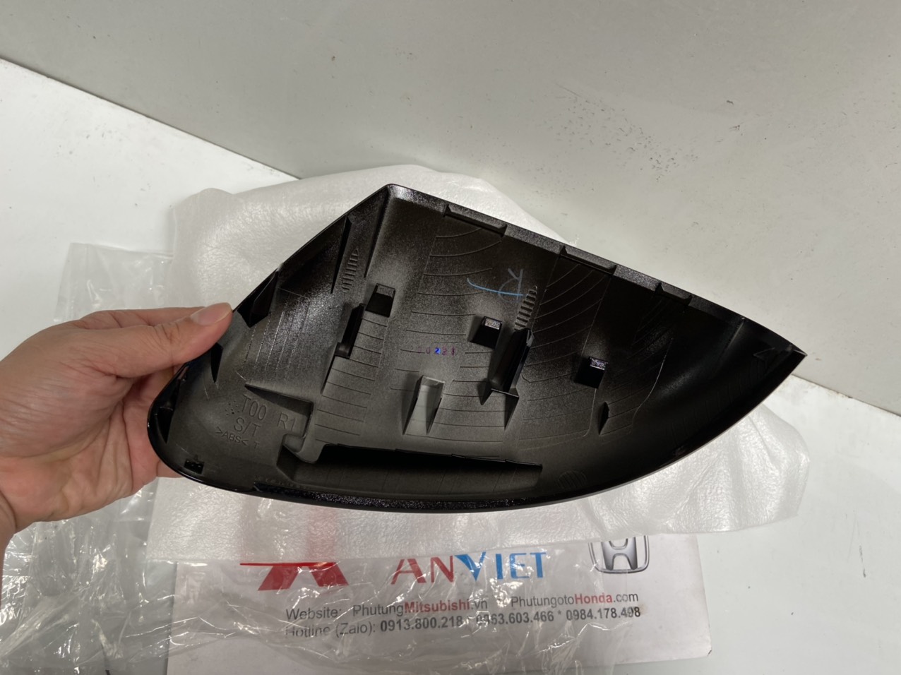 Ốp gương chiếu hậu xe Honda CITY 2021-2022